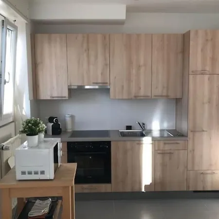 شقة 6 Minutes A Pied De La Gare De لوزان