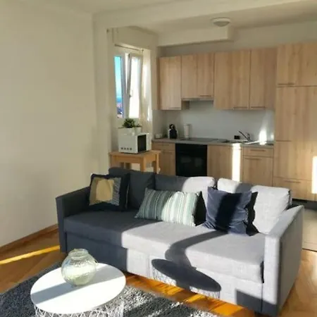 Lejlighed 6 Minutes A Pied De La Gare De Lausanne