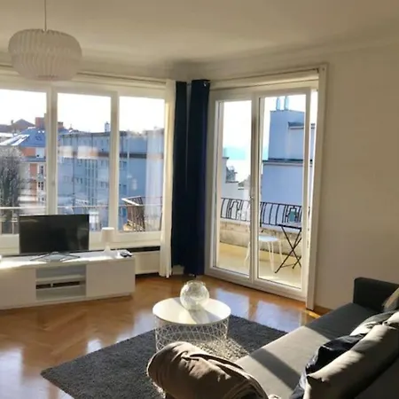 Apartment 6 Minutes A Pied De La Gare De