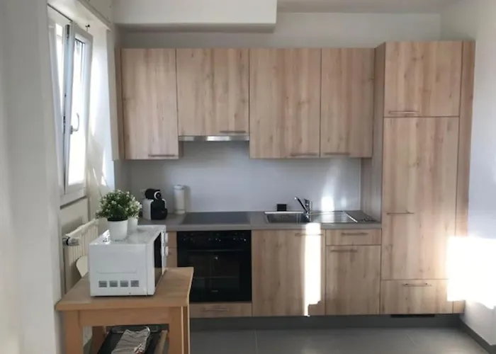 Apartment 6 Minutes A Pied De La Gare De Lausanne